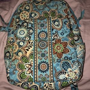 Vera Bradley mini backpack